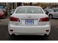 Starfire White Pearl - IS 250 AWD Photo No. 4