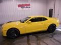 Rally Yellow - Camaro ZL1 Photo No. 8