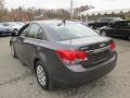 Taupe Gray Metallic - Cruze LS Photo No. 4