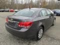Taupe Gray Metallic - Cruze LS Photo No. 6