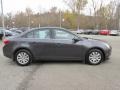 Taupe Gray Metallic - Cruze LS Photo No. 8
