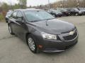 Taupe Gray Metallic - Cruze LS Photo No. 10