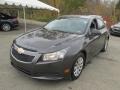Taupe Gray Metallic - Cruze LS Photo No. 12