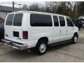 Oxford White - E Series Van E350 Super Duty XLT Passenger Photo No. 3