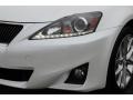 Starfire White Pearl - IS 250 AWD Photo No. 26