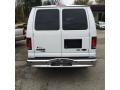 Oxford White - E Series Van E350 Super Duty XLT Passenger Photo No. 27