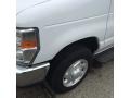 Oxford White - E Series Van E350 Super Duty XLT Passenger Photo No. 29