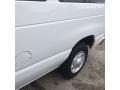 Oxford White - E Series Van E350 Super Duty XLT Passenger Photo No. 31