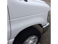 Oxford White - E Series Van E350 Super Duty XLT Passenger Photo No. 35