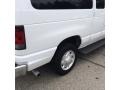 Oxford White - E Series Van E350 Super Duty XLT Passenger Photo No. 36