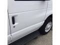 Oxford White - E Series Van E350 Super Duty XLT Passenger Photo No. 37