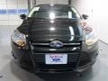 2014 Tuxedo Black Ford Focus SE Sedan  photo #2