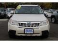 2011 Satin White Pearl Subaru Forester 2.5 X Premium  photo #8