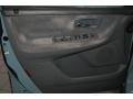 2002 Havasu Blue Metallic Honda Odyssey EX  photo #12