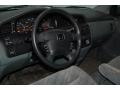 2002 Havasu Blue Metallic Honda Odyssey EX  photo #13