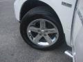 2012 Bright White Dodge Ram 1500 ST Crew Cab 4x4  photo #24