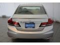 Alabaster Silver Metallic - Civic LX Sedan Photo No. 6