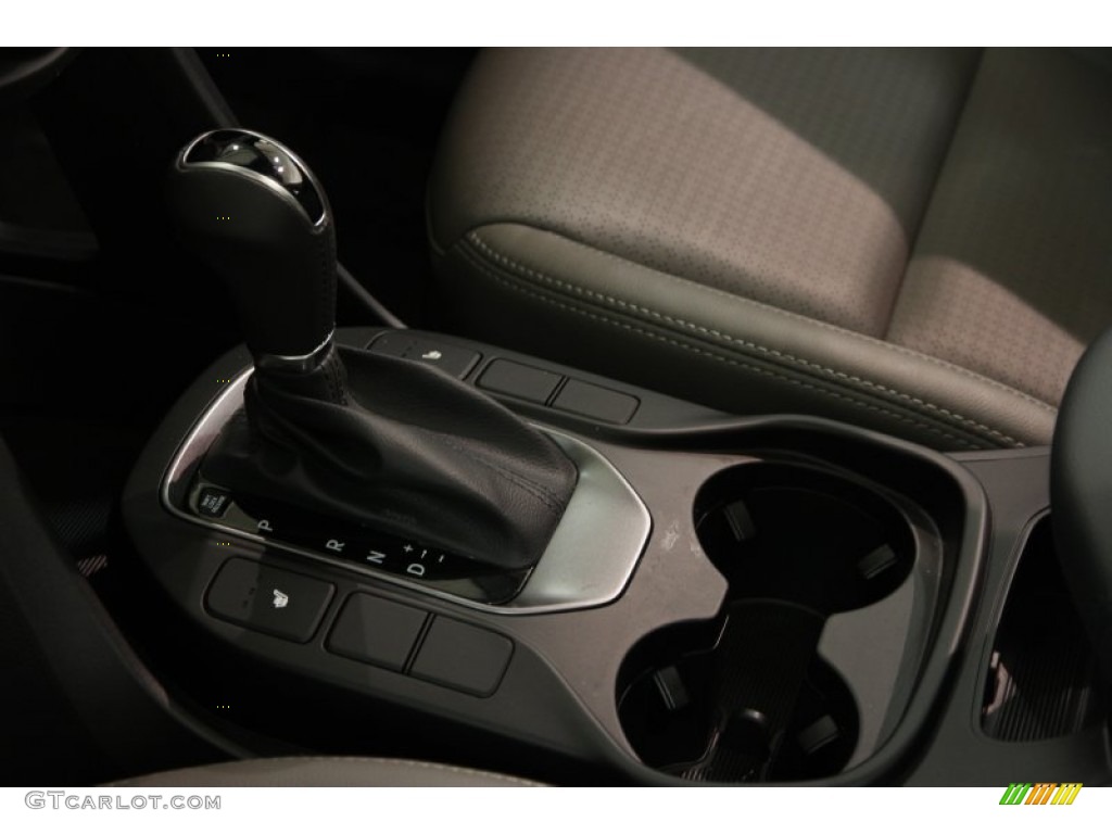 2013 Hyundai Santa Fe Limited AWD 6 Speed Shiftronic Automatic Transmission Photo #98736338