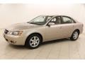 Golden Beige - Sonata GLS V6 Photo No. 3