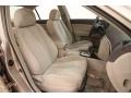 Golden Beige - Sonata GLS V6 Photo No. 13