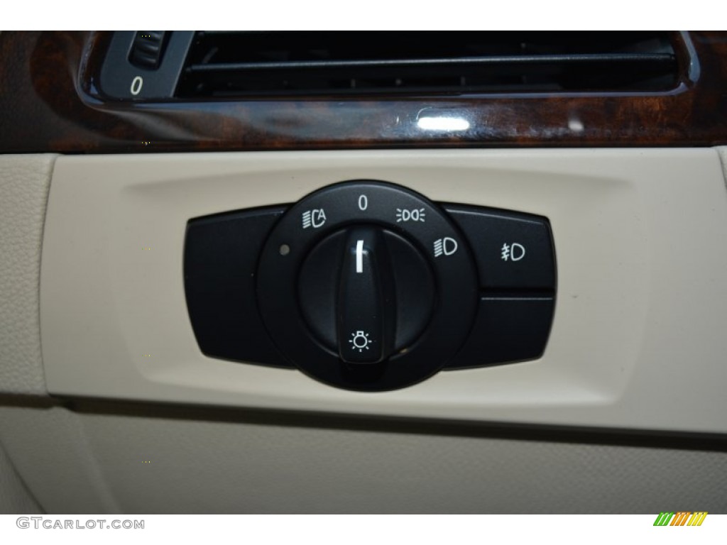 2008 3 Series 328xi Coupe - Alpine White / Cream Beige photo #29