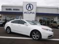 Bellanova White Pearl 2012 Acura TL 3.5 Advance