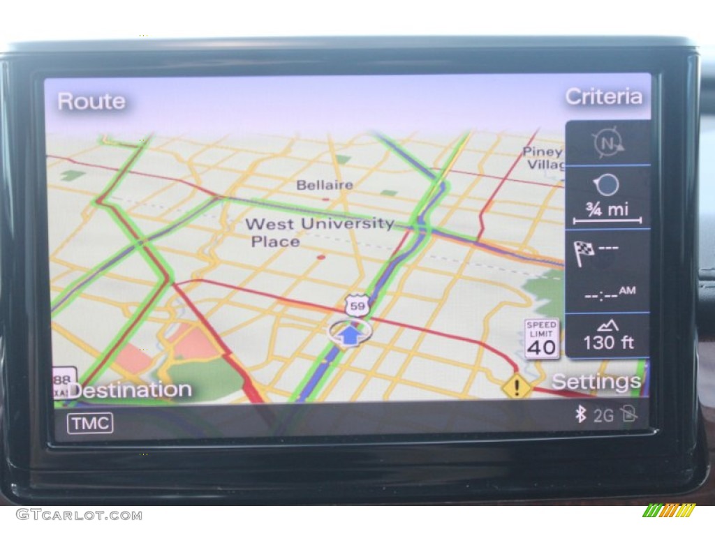 2012 Audi A8 L W12 6.3 Navigation Photo #98737563