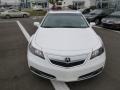 2012 Bellanova White Pearl Acura TL 3.5 Advance  photo #2