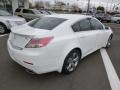 2012 Bellanova White Pearl Acura TL 3.5 Advance  photo #7