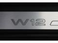 2012 Audi A8 L W12 6.3 Badge and Logo Photo