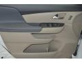 2015 White Diamond Pearl Honda Odyssey Touring Elite  photo #8