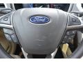 Dune 2015 Ford Fusion Hybrid SE Steering Wheel