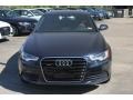 Moonlight Blue Metallic - A6 2.0T Premium Plus quattro Sedan Photo No. 2