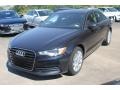 Moonlight Blue Metallic - A6 2.0T Premium Plus quattro Sedan Photo No. 3