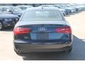 Moonlight Blue Metallic - A6 2.0T Premium Plus quattro Sedan Photo No. 7