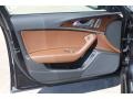 Moonlight Blue Metallic - A6 2.0T Premium Plus quattro Sedan Photo No. 10