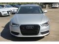Ice Silver Metallic - A6 2.0T Premium Plus quattro Sedan Photo No. 2