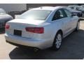 Ice Silver Metallic - A6 2.0T Premium Plus quattro Sedan Photo No. 8