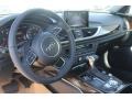 Ice Silver Metallic - A6 2.0T Premium Plus quattro Sedan Photo No. 12