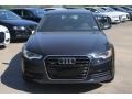 Moonlight Blue Metallic - A6 2.0T Premium Plus quattro Sedan Photo No. 2