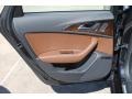 Moonlight Blue Metallic - A6 2.0T Premium Plus quattro Sedan Photo No. 14