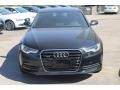 Phantom Black Pearl - A6 2.0T Premium Plus quattro Sedan Photo No. 2