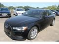 Phantom Black Pearl - A6 2.0T Premium Plus quattro Sedan Photo No. 3