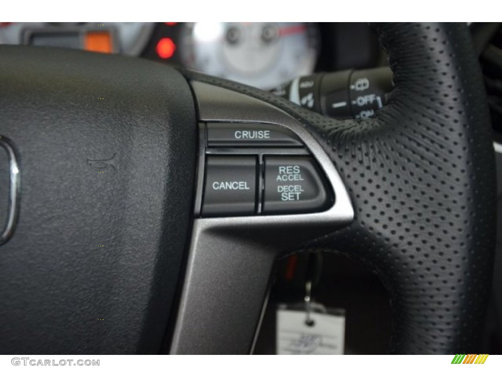 2015 Pilot EX-L - Modern Steel Metallic / Gray photo #17