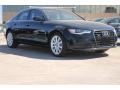 Phantom Black Pearl - A6 2.0T Premium Plus quattro Sedan Photo No. 1