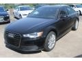 Phantom Black Pearl - A6 2.0T Premium Plus quattro Sedan Photo No. 3