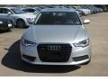 Ice Silver Metallic - A6 2.0T Premium Plus quattro Sedan Photo No. 2
