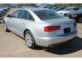 Ice Silver Metallic - A6 2.0T Premium Plus quattro Sedan Photo No. 6