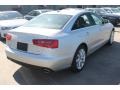 Ice Silver Metallic - A6 2.0T Premium Plus quattro Sedan Photo No. 8