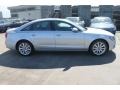 Ice Silver Metallic - A6 2.0T Premium Plus quattro Sedan Photo No. 9